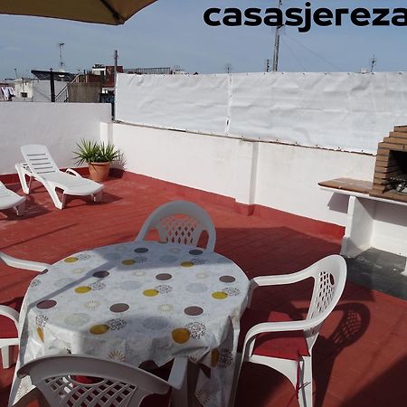 Casasjerezanas Valerian Apartment Jerez de la Frontera Bagian luar foto