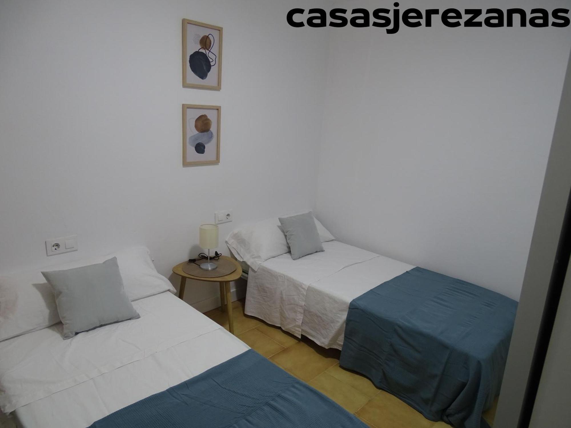 Casasjerezanas Valerian Apartment Jerez de la Frontera Bagian luar foto