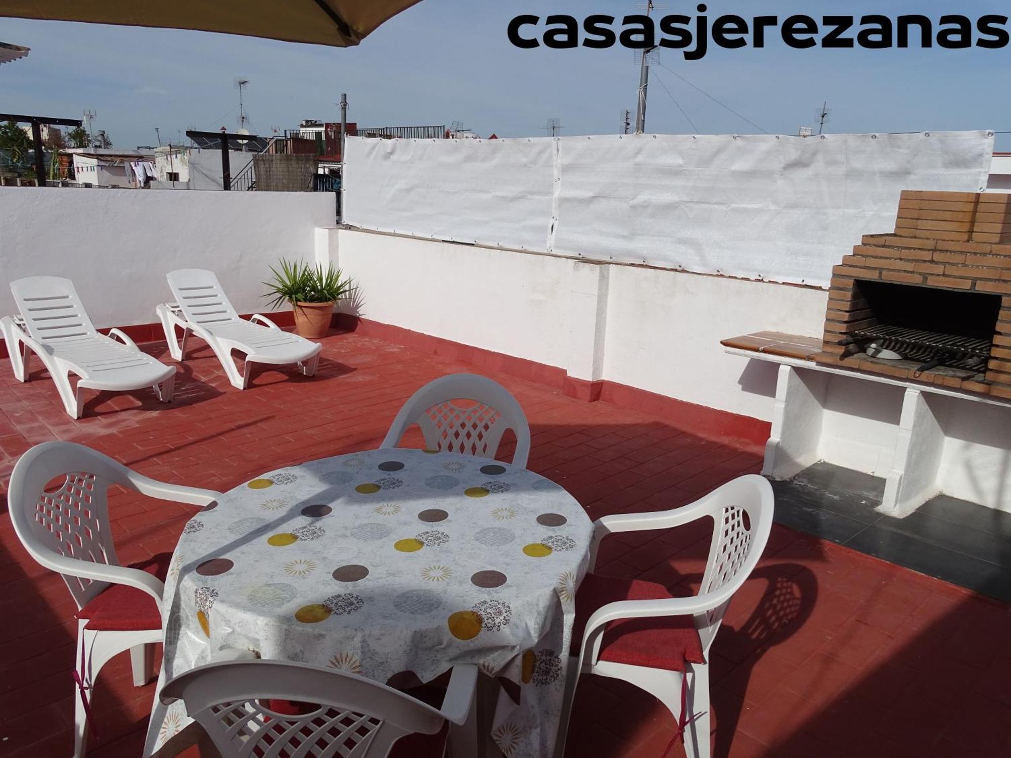 Casasjerezanas Valerian Apartment Jerez de la Frontera Bagian luar foto